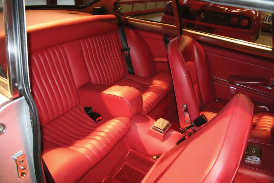  Ferrari 330 America 1963 года  (фото 6 из 23)